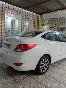 هيونداي أكسنت